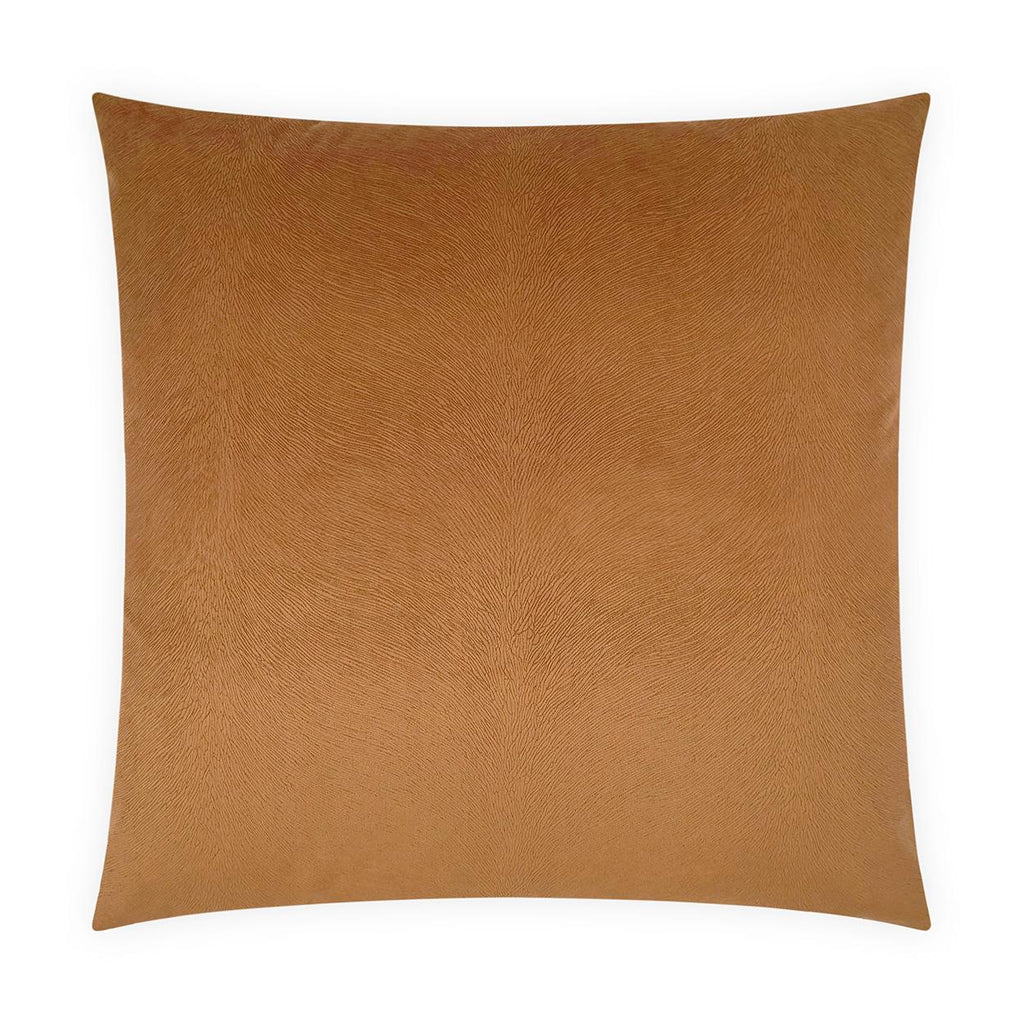 D.V. Kap Home Venture Russet 24" x 24" Pillow Cover