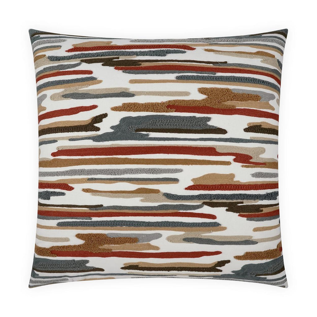 D.V. Kap Home Panorama Canyon 24" x 24" Pillow Cover