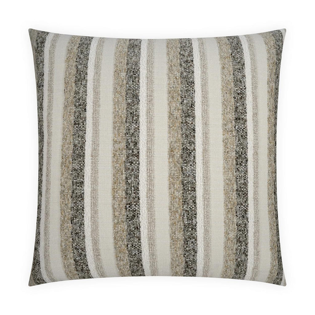 D.V. Kap Home Bailey Oyster 24" x 24" Pillow Cover