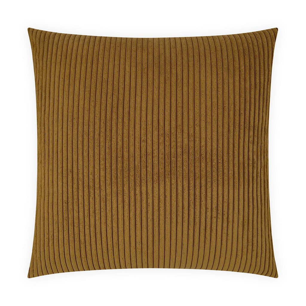 D.V. Kap Home Tuft Amber 24" x 24" Pillow Cover