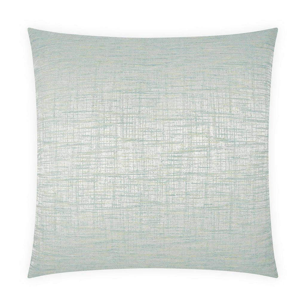 D.V. Kap Home Siterra Aqua 24" x 24" Pillow Cover