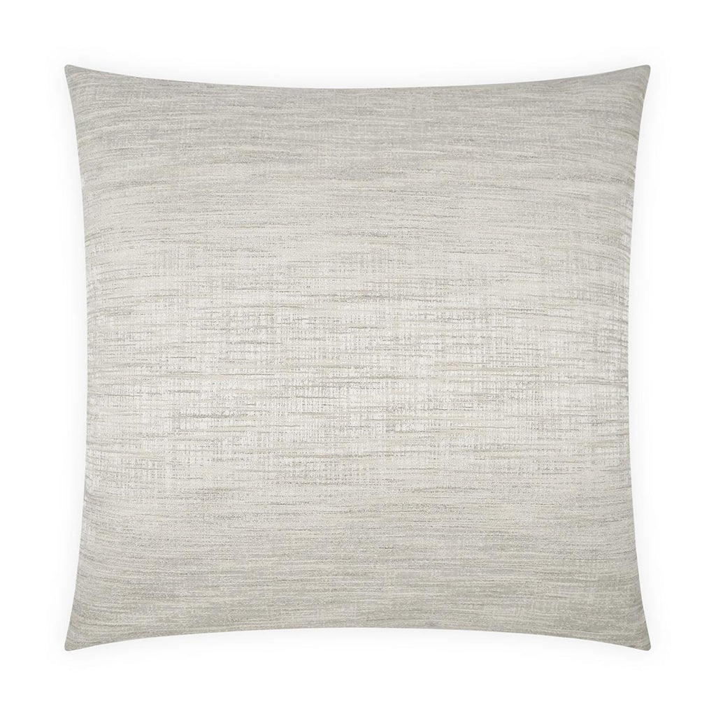 D.V. Kap Home Siterra Ivory 24" x 24" Pillow Cover