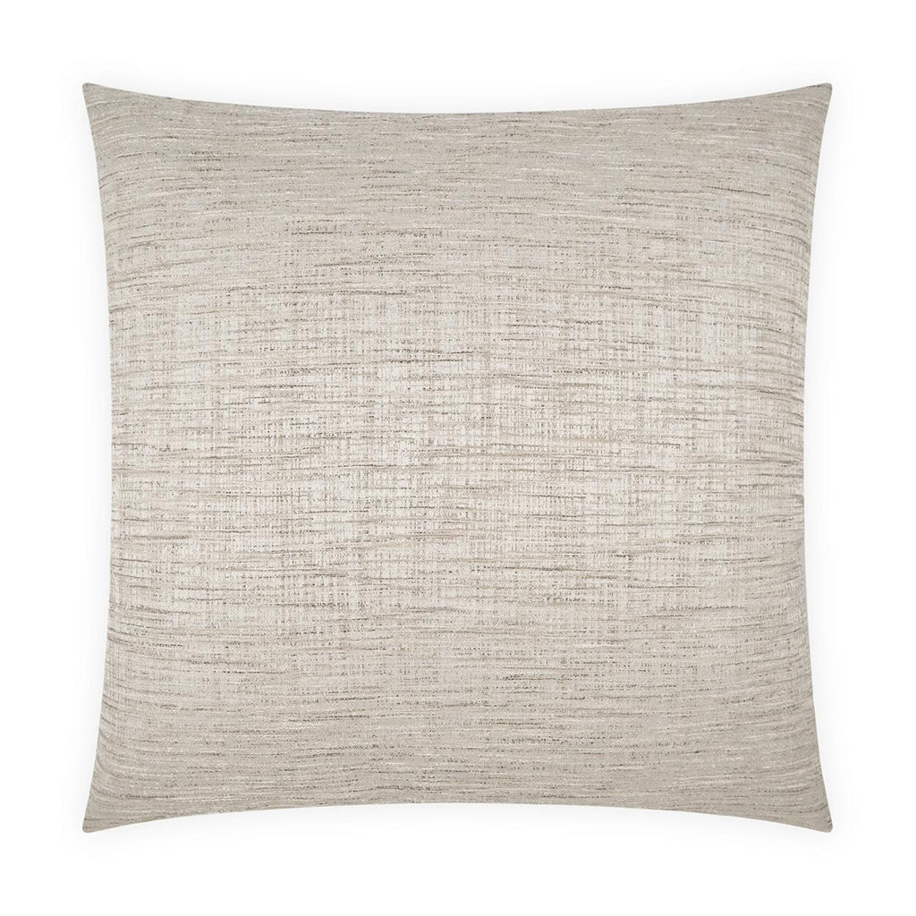 D.V. Kap Home Siterra Oat 24" x 24" Pillow Cover