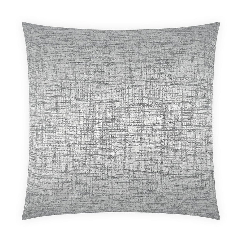 D.V. Kap Home Siterra Slate 24" x 24" Pillow Cover