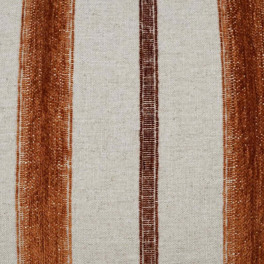 D.V. Kap Home Lindor Rust  Fabric