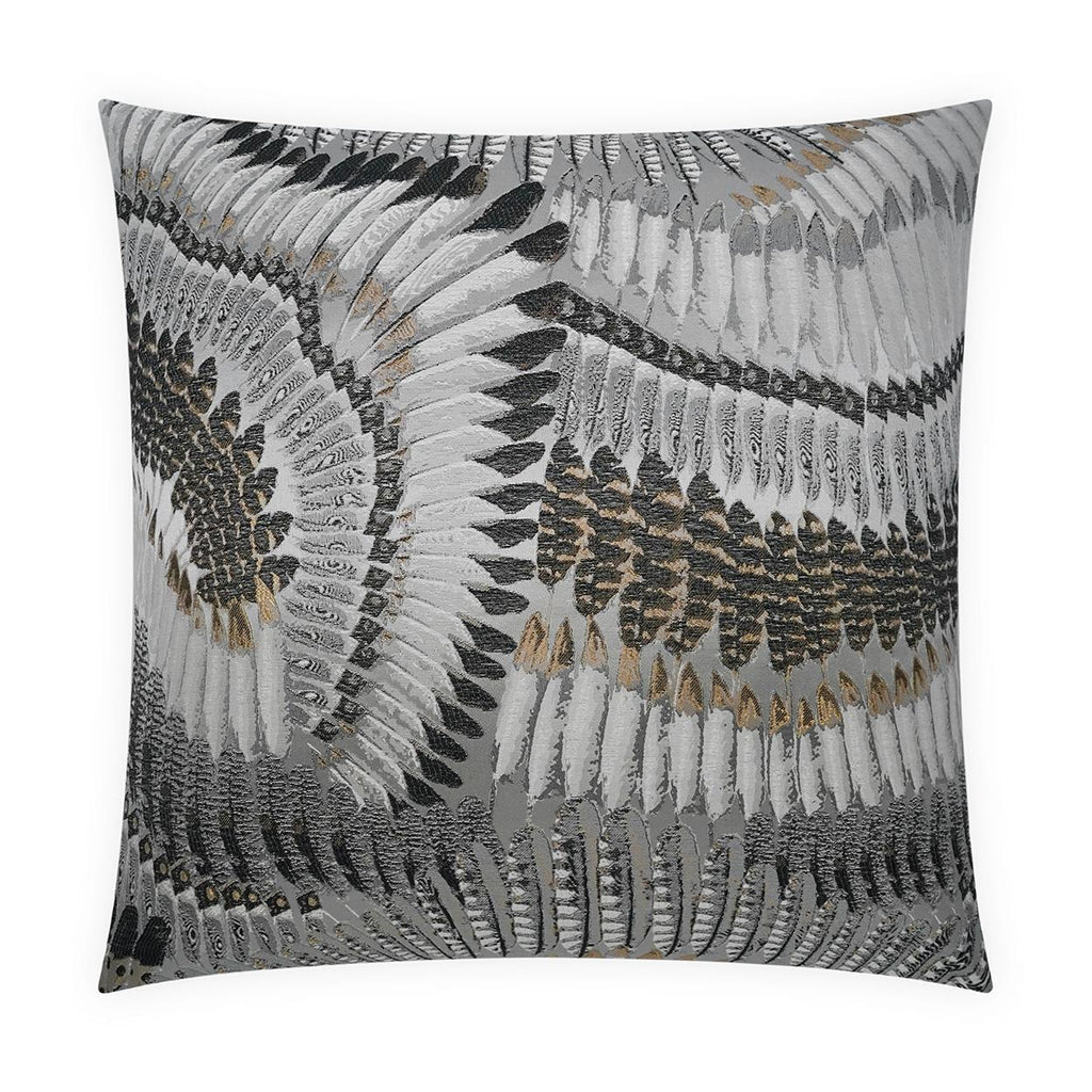 D.V. Kap Home Quillery Western Chic 24" x 24" Pillow Cover