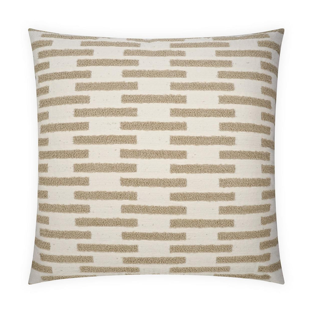 D.V. Kap Home Robie Global, Beach, Farmhouse 24" x 24" Pillow Cover