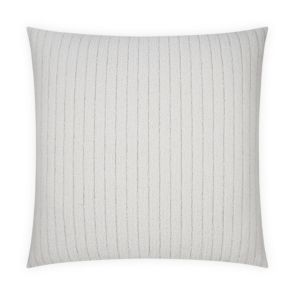 D.V. Kap Home Garamond Stripes, Farmhouse, Beach 24" x 24" Pillow Cover