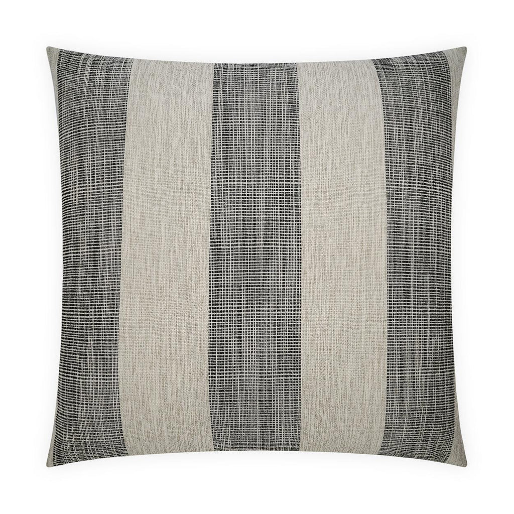 D.V. Kap Home Passage Onyx 24" x 24" Pillow Cover