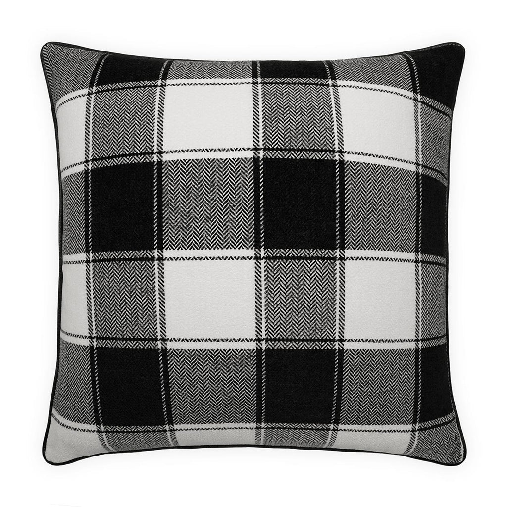 D.V. Kap Home Saxony Domino 24" x 24" Pillow Cover