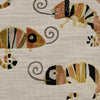 D.V. Kap Home Chameleon Animal, Novelty Fabric