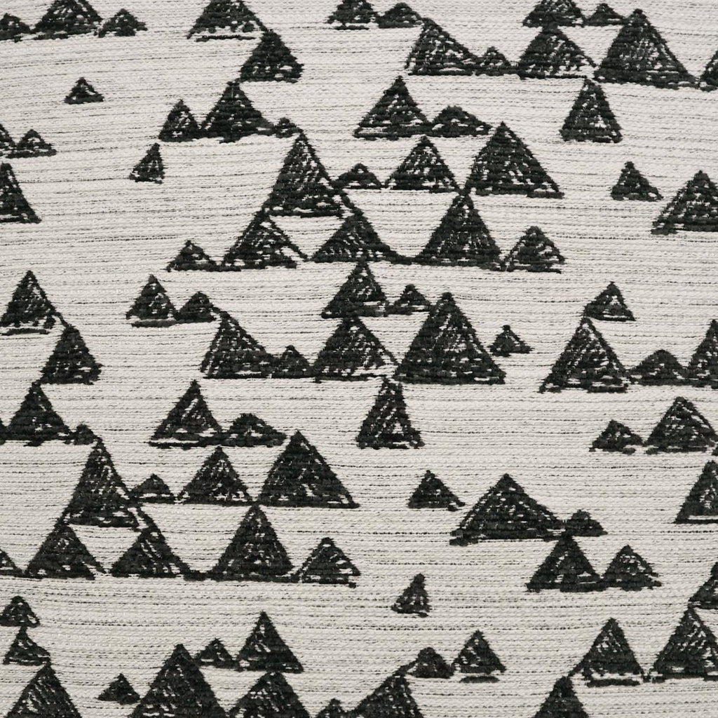 D.V. Kap Home Laramie Charcoal  Fabric