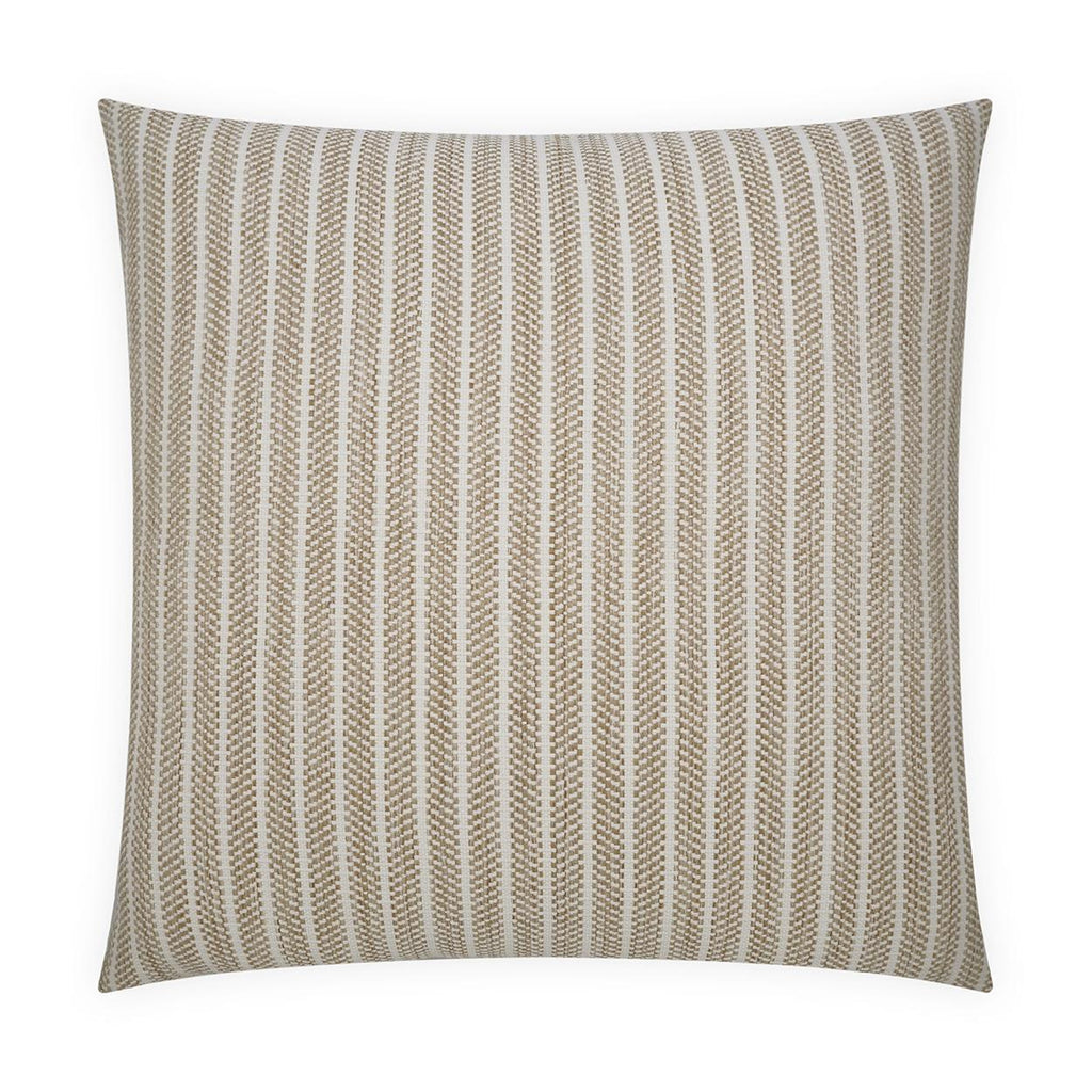 D.V. Kap Home Convergence Sisal 24" x 24" Pillow Cover