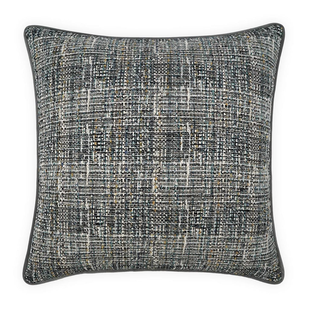 D.V. Kap Home Underwood Aqua 24" x 24" Pillow Cover