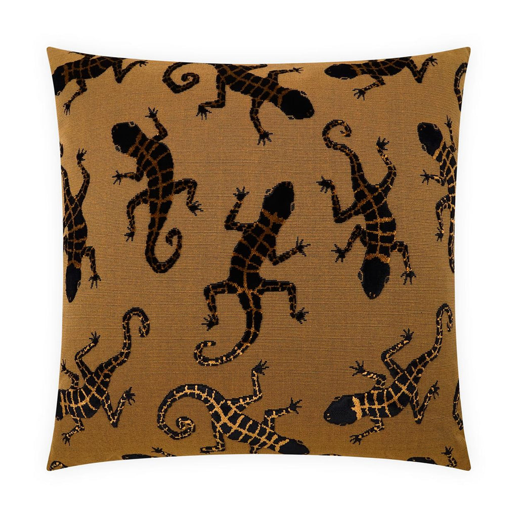 D.V. Kap Home Echo Traditional, Animal, Novelty 24" x 24" Pillow Cover