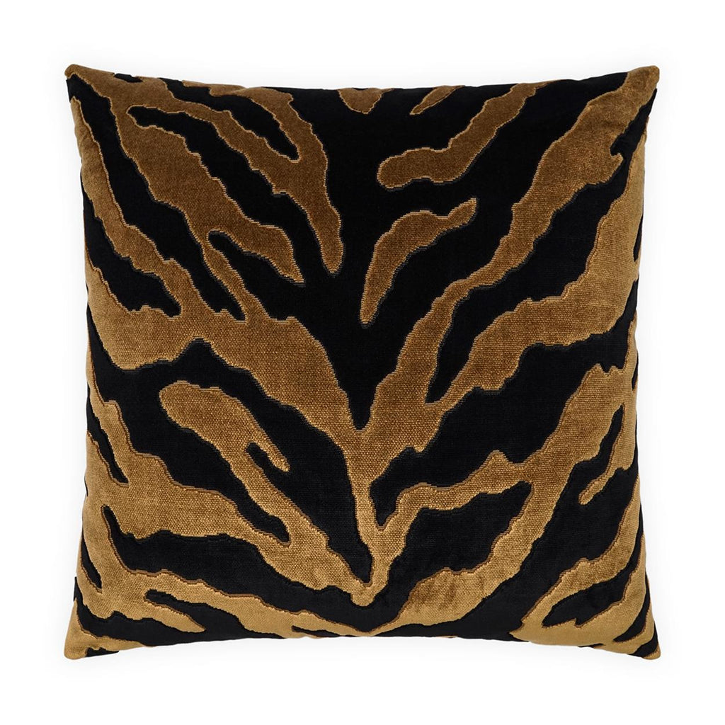 D.V. Kap Home Zoolander Traditional, Animal 24" x 24" Pillow Cover