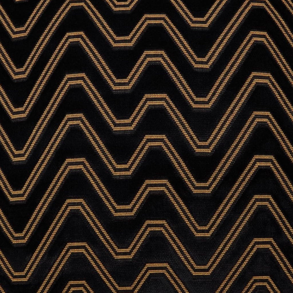 D.V. Kap Home Citadel Abstract, Glam, Chevron  Fabric