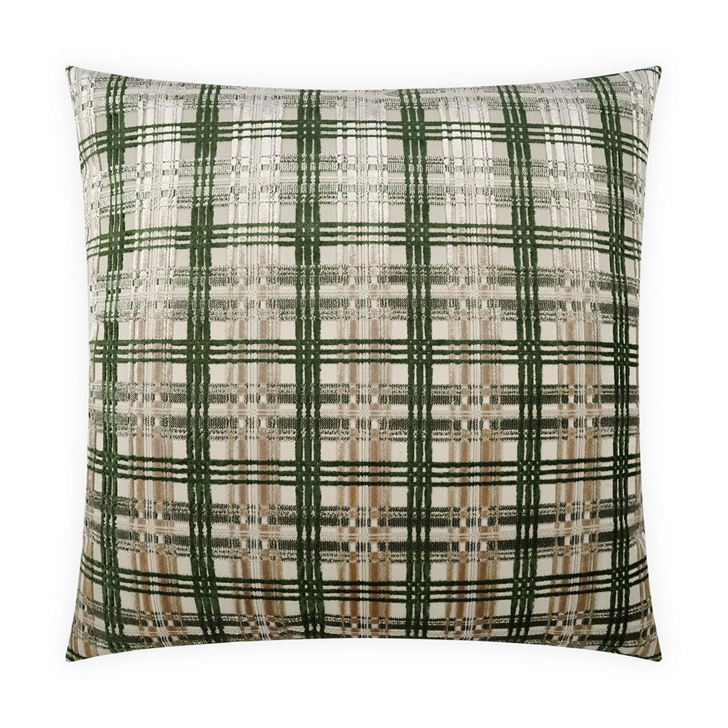 D.V. Kap Home Cotati Emerald 24" x 24" Pillow Cover