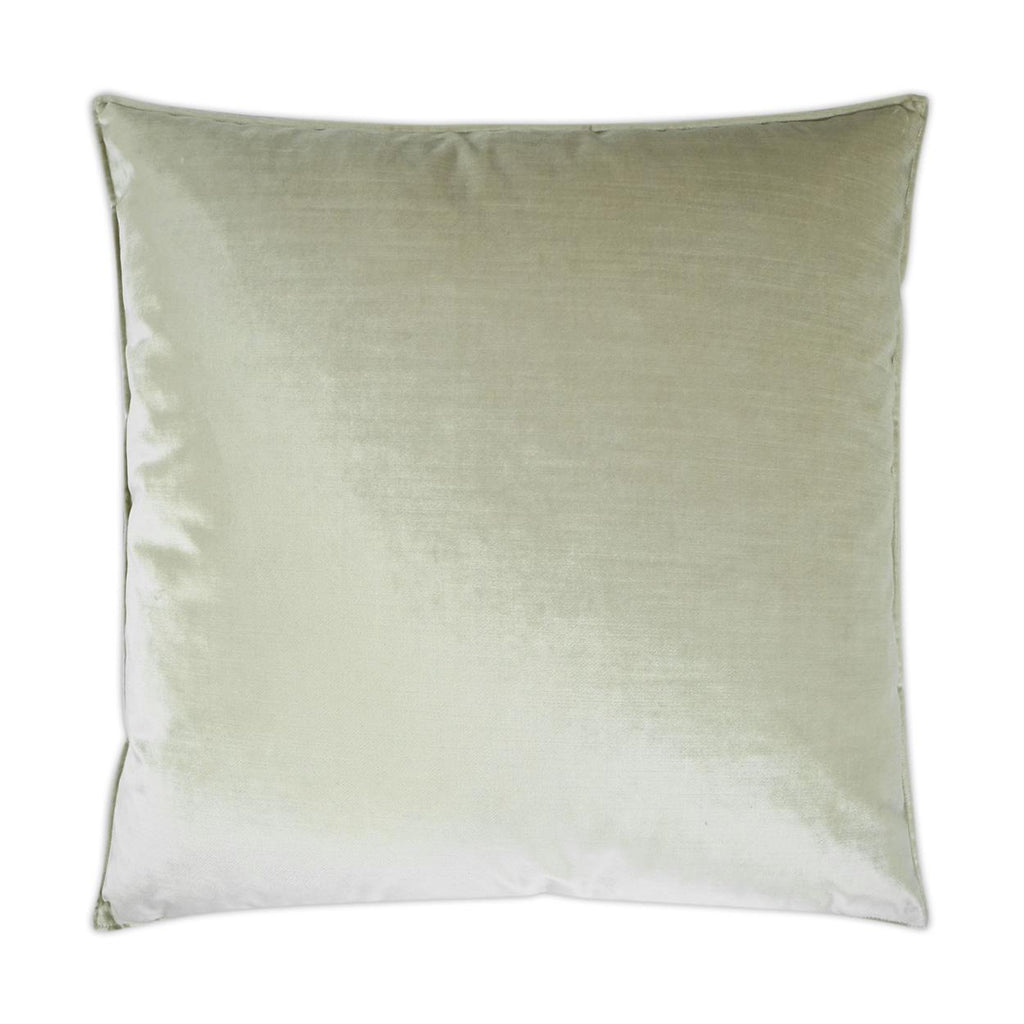 D.V. Kap Home Serston Silver 24" x 24" Pillow Cover