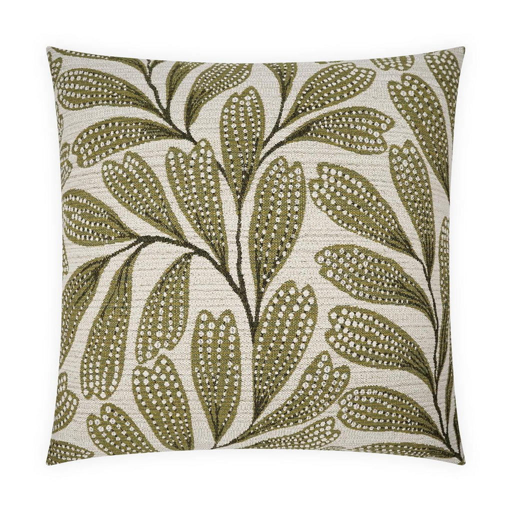 D.V. Kap Home Labelle Floral, Traditional 24" x 24" Pillow Cover