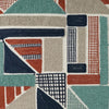 D.V. Kap Home Zest Geometric, Embroidery Fabric