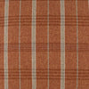 D.V. Kap Home Harken Rust Fabric