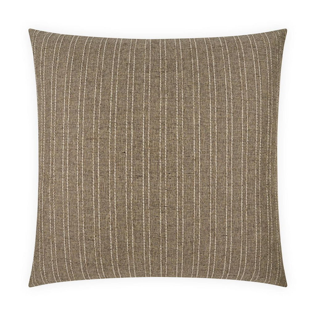 D.V. Kap Home Boxford Burlap 24" x 24" Pillow Cover