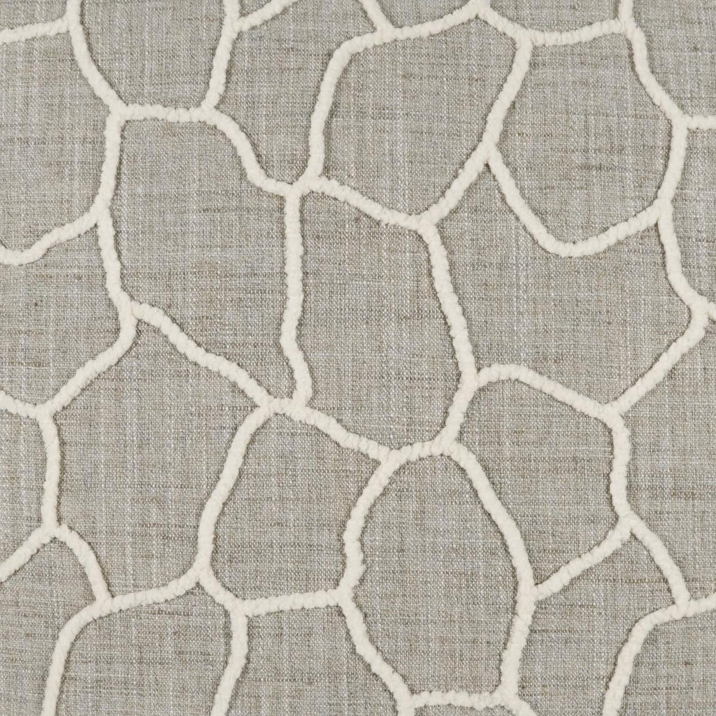 D.V. Kap Home Alger Flax  Fabric