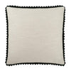 D.V. Kap Home Pom Chic Ivory 24