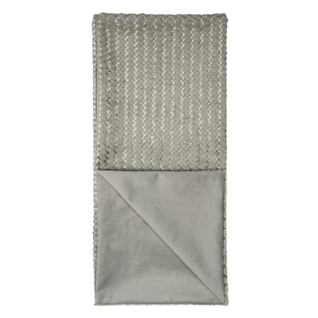 D.V. Kap Home Gene Grey 52" x 62" Throw