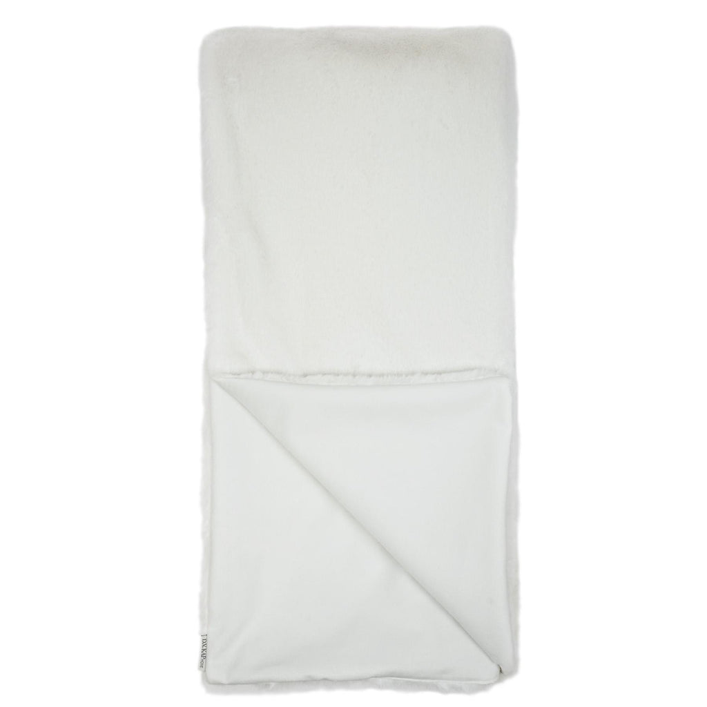 D.V. Kap Home Furocious Swan 52" x 62" Throw