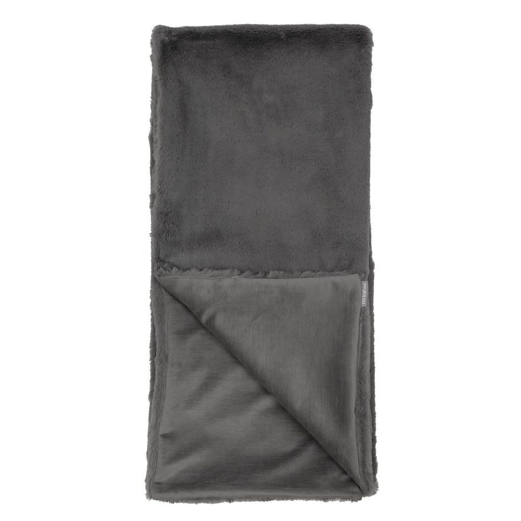 D.V. Kap Home Furocious Steel 52" x 62" Throw