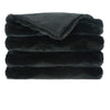 D.V. Kap Home Lush Chevron Black 52