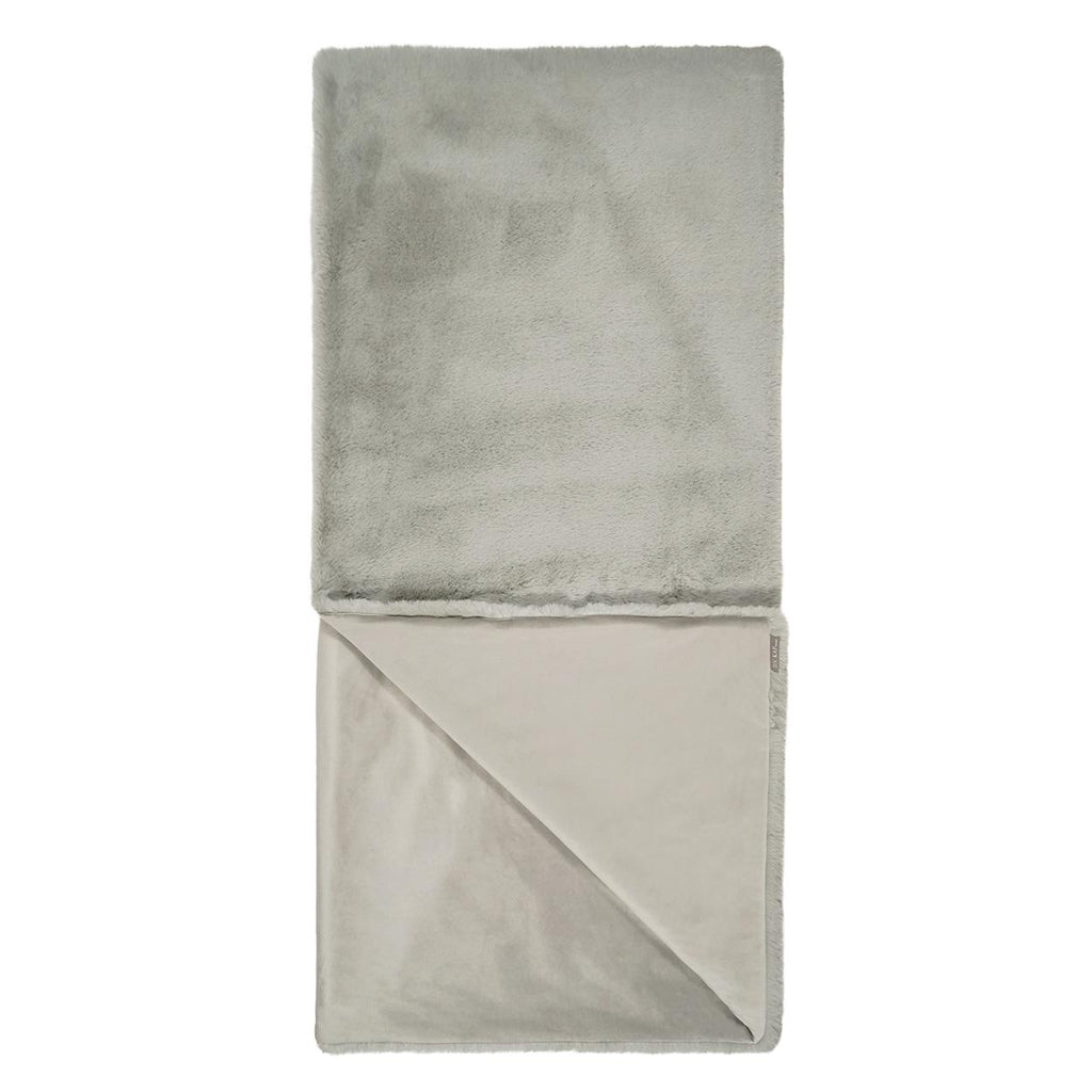 D.V. Kap Home Arlo Silver 52" x 62" Throw