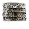 D.V. Kap Home Ocelot Faux Fur, Animal 52