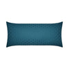 D.V. Kap Home Carmel Weave Lumbar Turquoise 12