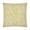 D.V. Kap Home Crazy Horse Yellow Zebra 22