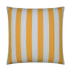 D.V. Kap Home Caf Stripe Yellow 22