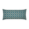 D.V. Kap Home Marquee Lumbar Turquoise 12