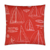 D.V. Kap Home Sailing Red 22