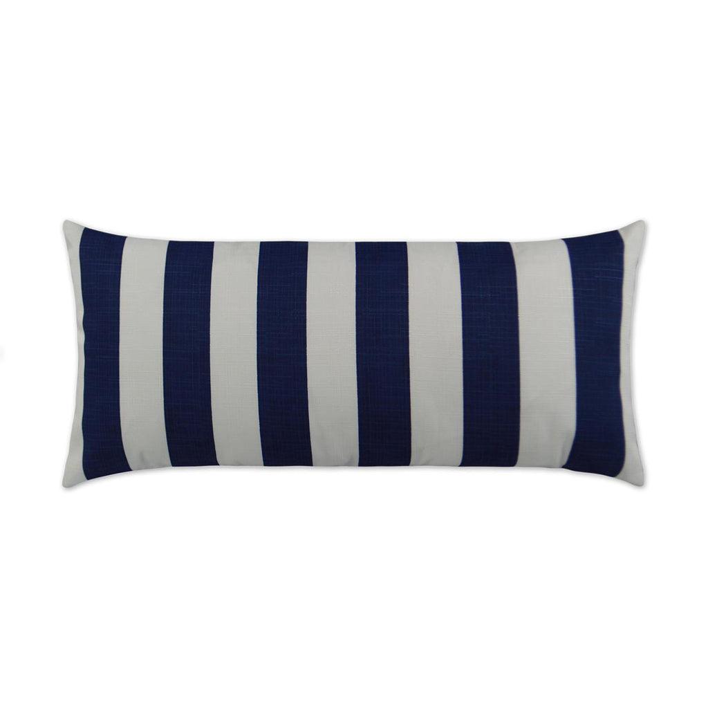 D.V. Kap Home Classics Lumbar Navy 12" x 24" Pillow Cover