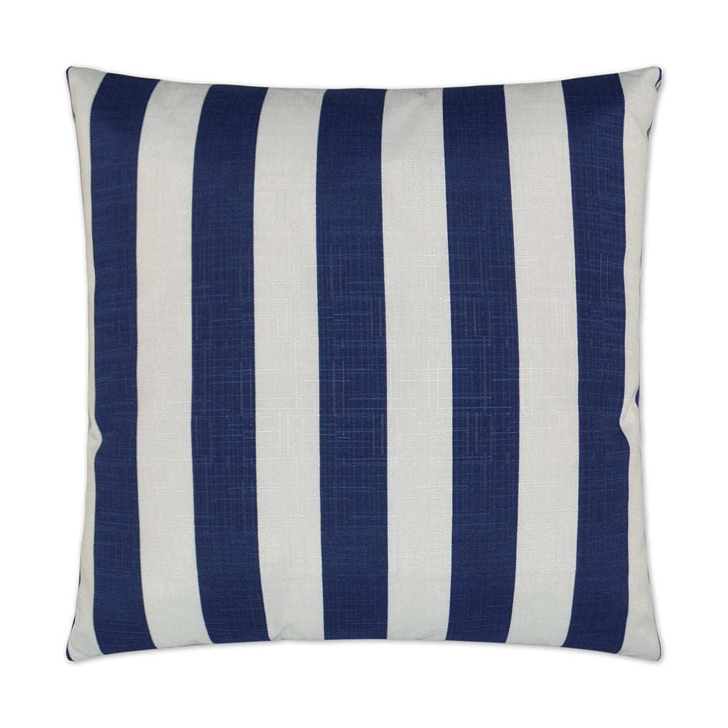 D.V. Kap Home Classics Navy 22" x 22" Pillow Cover