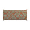 D.V. Kap Home Twist Lumbar Orange 12