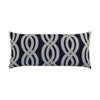 D.V. Kap Home Sea Shore Lumbar Navy 12