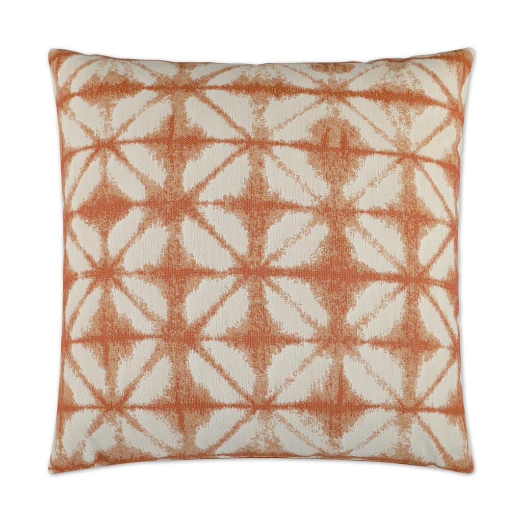 D.V. Kap Home Midori Nectarine 22" x 22" Pillow Cover