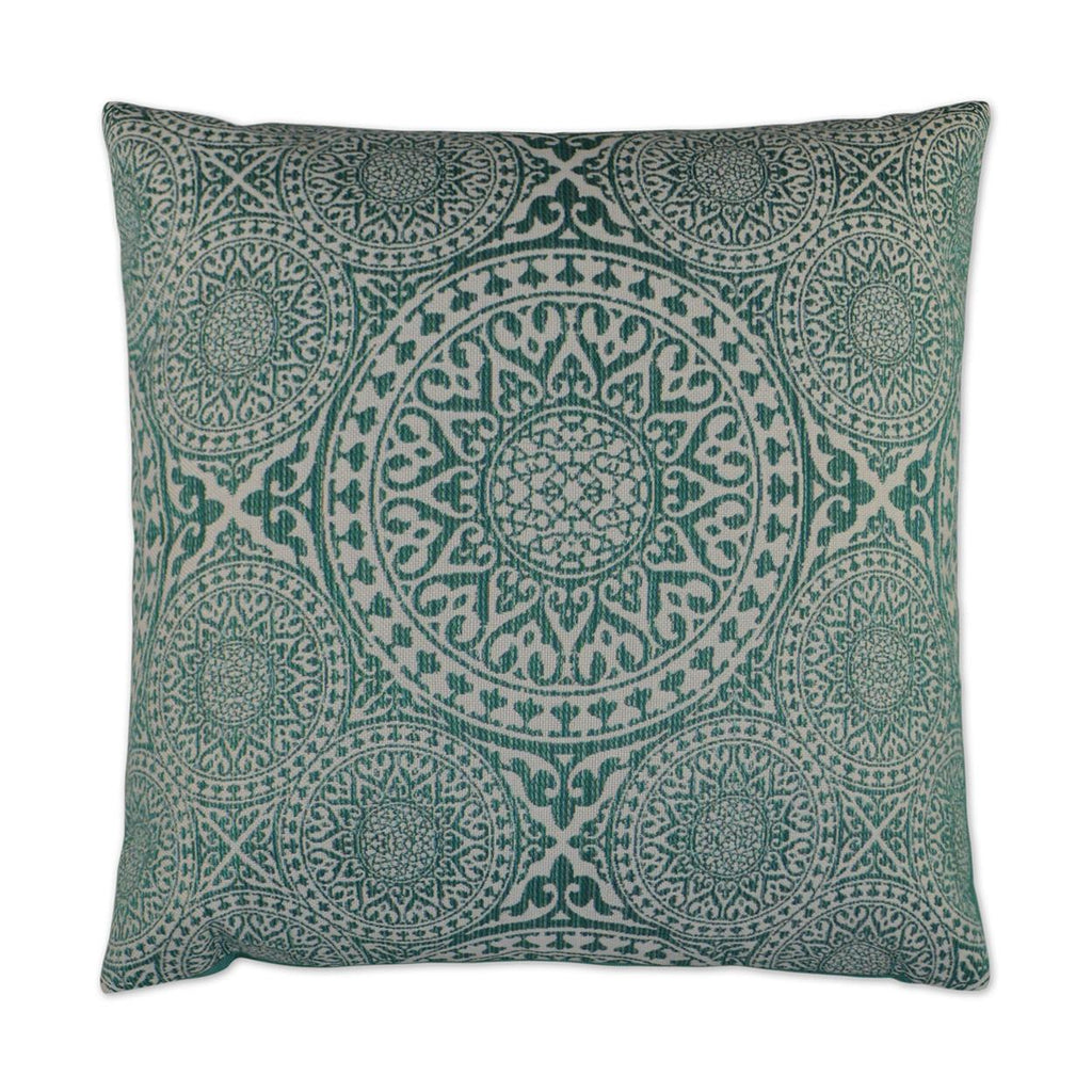 D.V. Kap Home Compass Bohemian Medallion 22" x 22" Pillow Cover