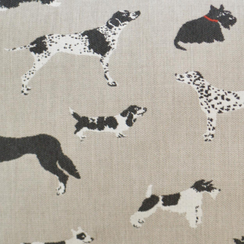 D.V. Kap Home Fetch Woven Dog 22" x 22" Pillow Cover