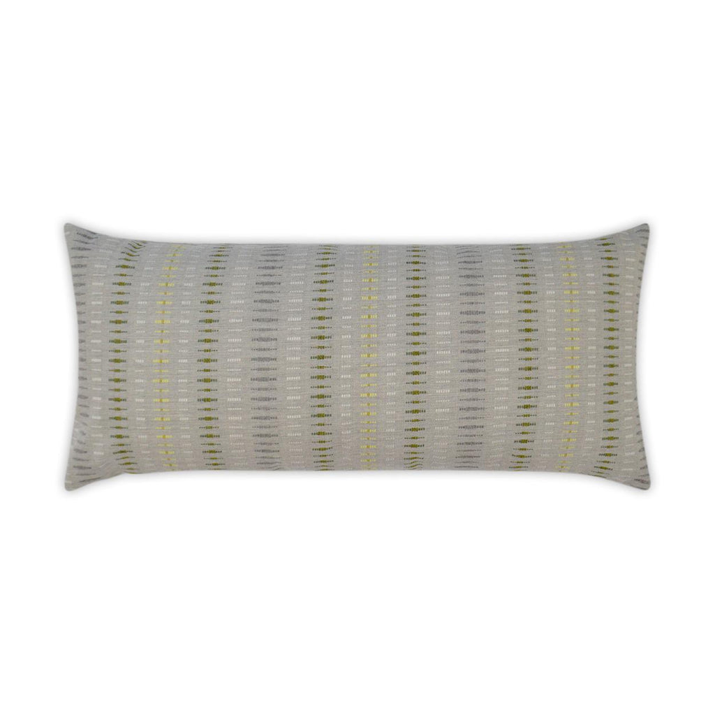 D.V. Kap Home Esti Lumbar Citronelle 12" x 24" Pillow Cover