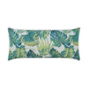 D.V. Kap Home Sunpalm Lumbar Tropical Palm Leaf 12