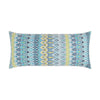 D.V. Kap Home Kanthum Lumbar Turquoise 12